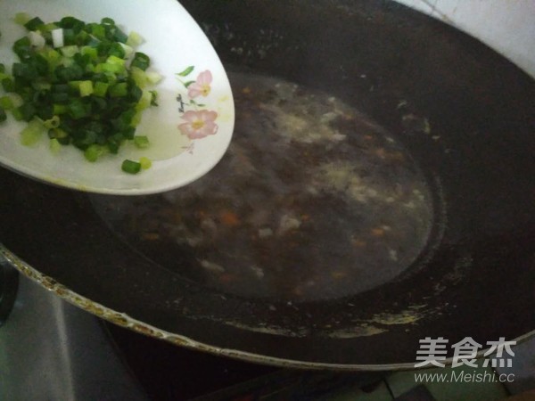 红萝卜紫菜汤