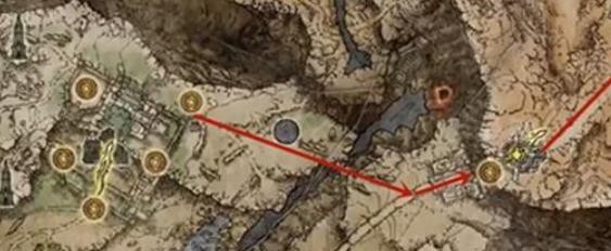 艾尔登法环王城进入路线分享(一)