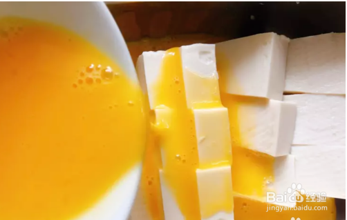 酱烧蛋豆腐的做法