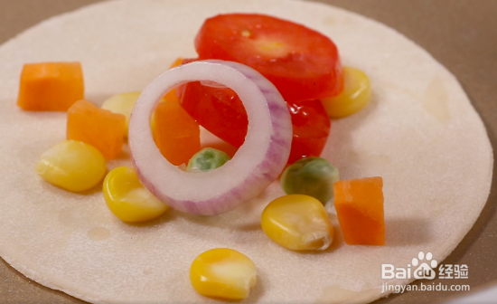 怎么做迷你披萨