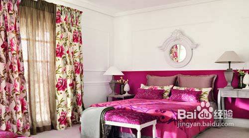 房屋装饰4款布艺窗帘带你领略四季美景