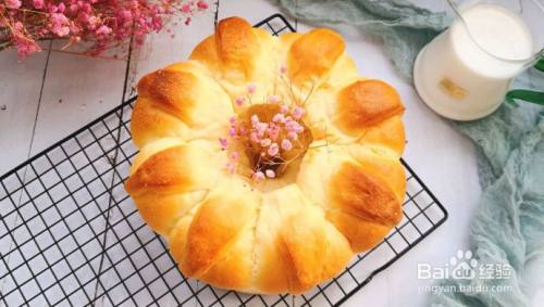 花型面包的做法 Vvvtt互动问答平台