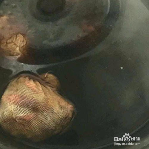 电饭锅酱牛肉的做法