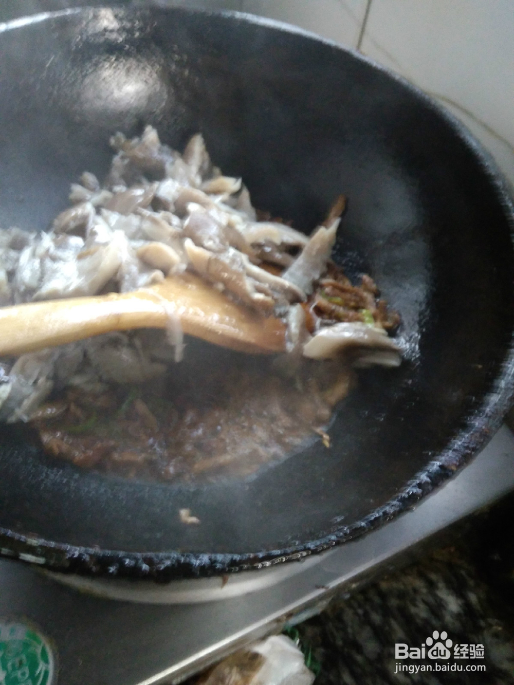 猪肉炒鲜蘑技巧