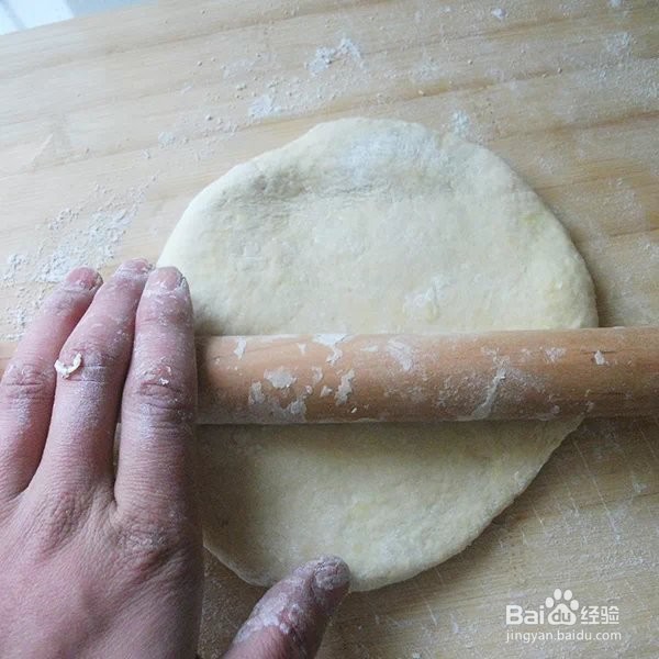 家常鸡蛋手擀面做法 早餐鸡蛋面营养美味蔬菜