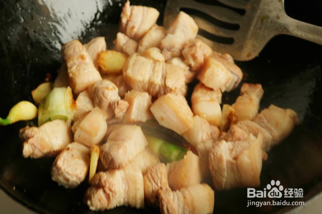 砂锅红烧肉怎么做