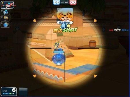 泡泡战士水炸弹的两种玩法介绍