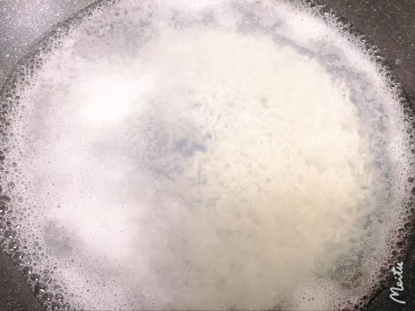 紫薯醪糟鸡蛋汤