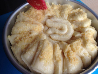 椰蓉炼乳面包怎么做？