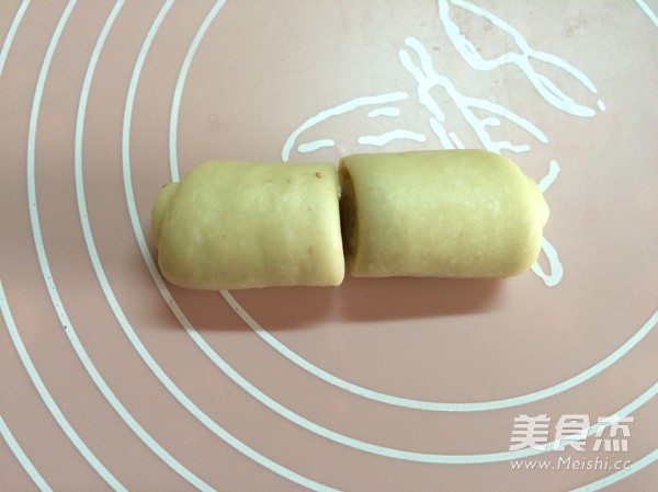 蜂蜜脆底小面包