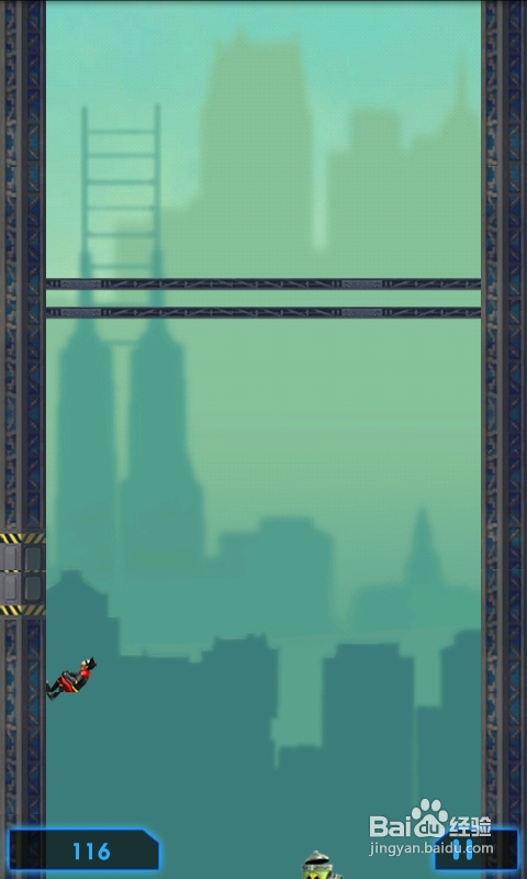 城市跳跃之反击安卓版游戏攻略
