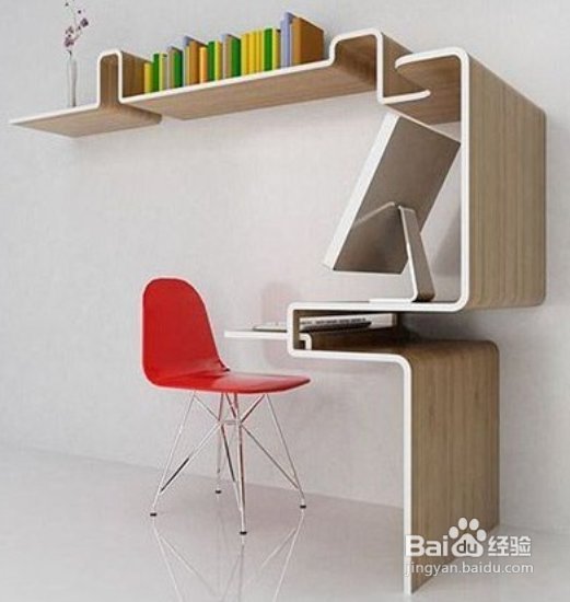 空间收纳改变蜗居家小空间的大杰作