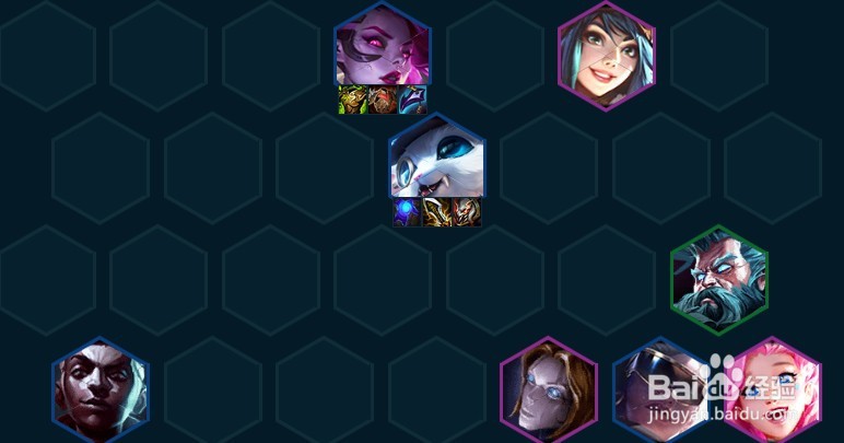 金铲铲之战名流纳尔阵容搭配攻略