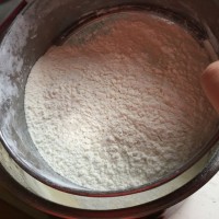 玫瑰冰激凌小蛋糕