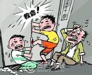 乘坐电梯注意事项