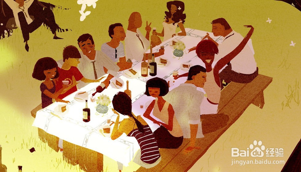 职场人士聚餐点菜必懂的5个技巧