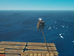 Raft游戏新手向玩法技巧