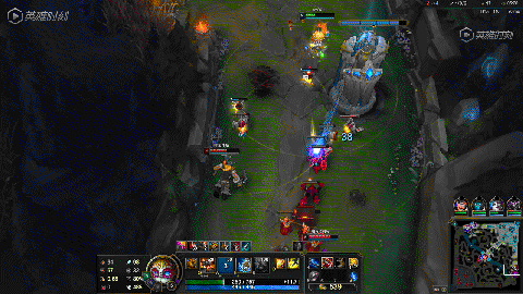 lol无限火力大发明家出装玩法攻略