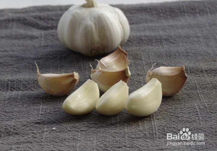 大蒜的营养价值与食用功效