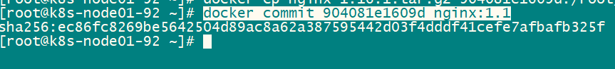 构建nginx docker容器镜像方法