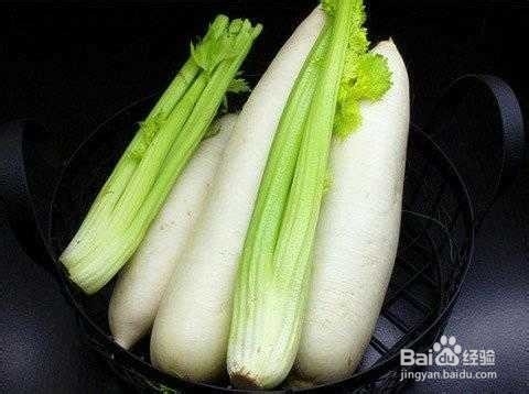 下饭佐粥,生津开胃的泡菜萝卜