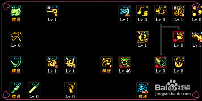 DNF100级战斗法师刷图怎么加点