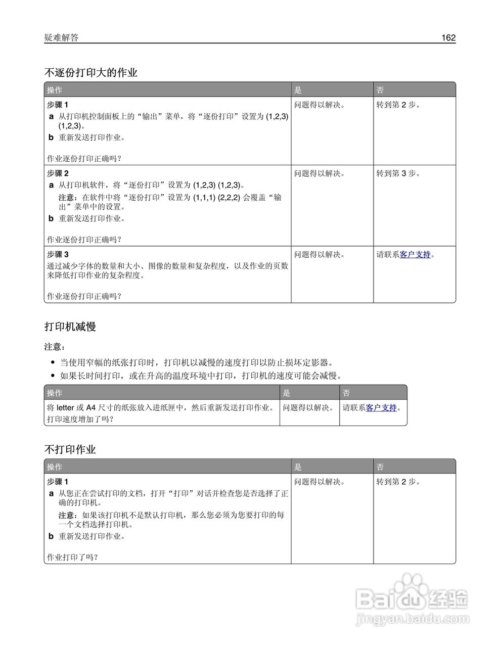 利盟CS410dn彩色打印机说明书:[17]