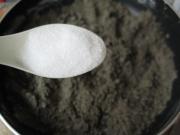 超健康营养甜点—黑芝麻糊