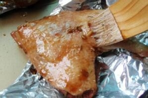 香烤鸭腿的做法！