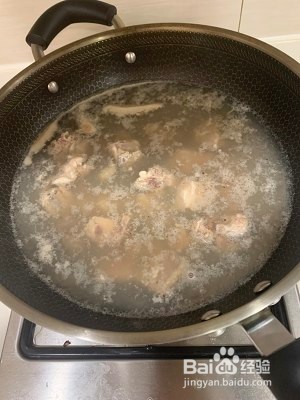 食补佳品土豆烧排骨(土豆泥版)