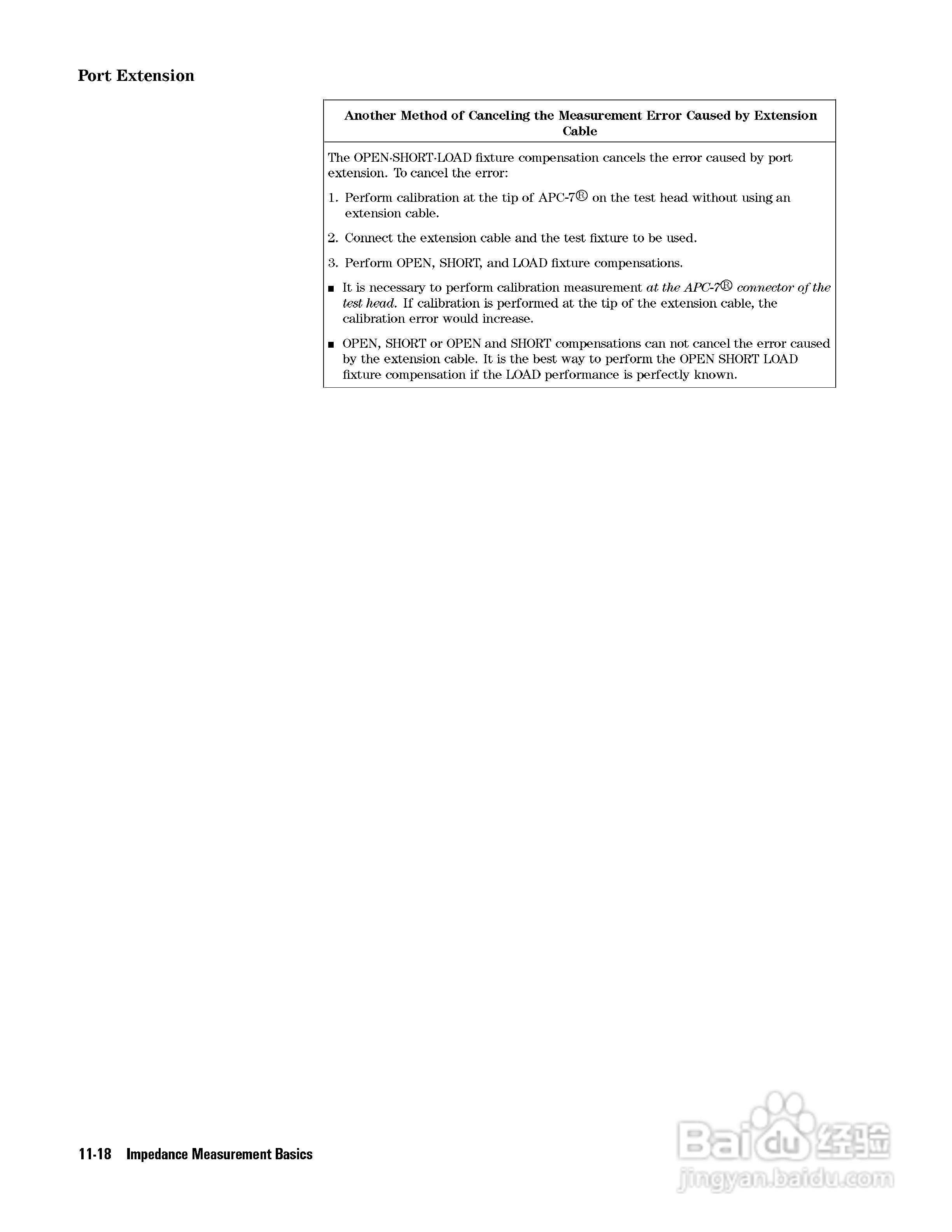 HP4291B分析仪说明书:[26]