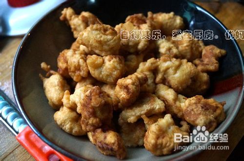 菠萝咕老肉的做法