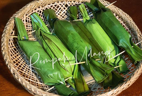 虾米糯米卷Rempah