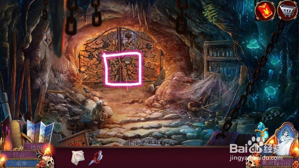 密室逃脱影城之谜4离开洞穴攻略