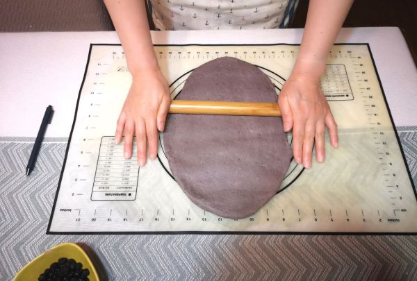 黑芝麻日常列巴