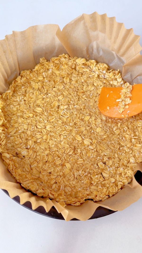 燕麦香蕉派超好吃