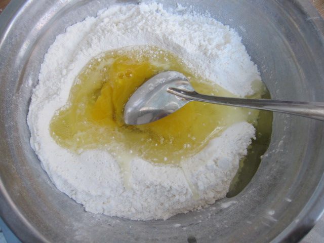 全蛋芝麻小饼干这样做才好吃