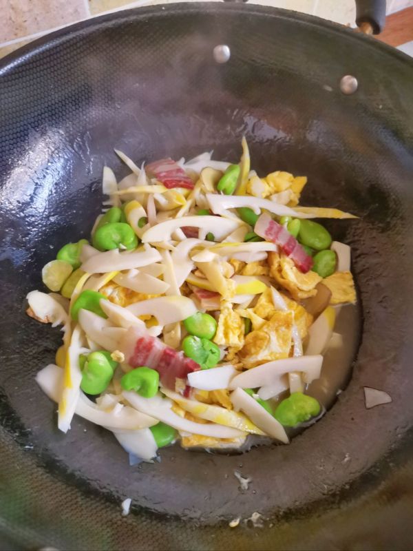 尝鲜无不道春笋