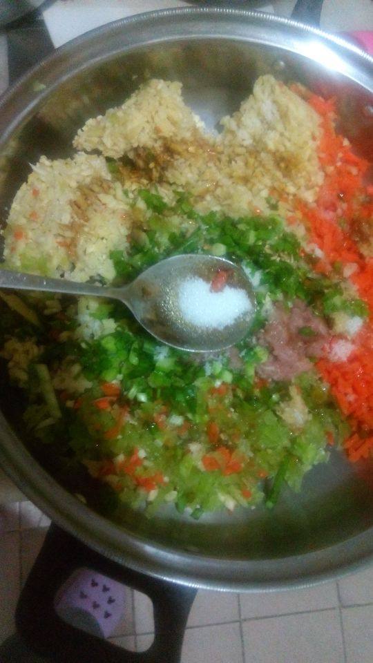 多彩饺子，你没见过的饺子