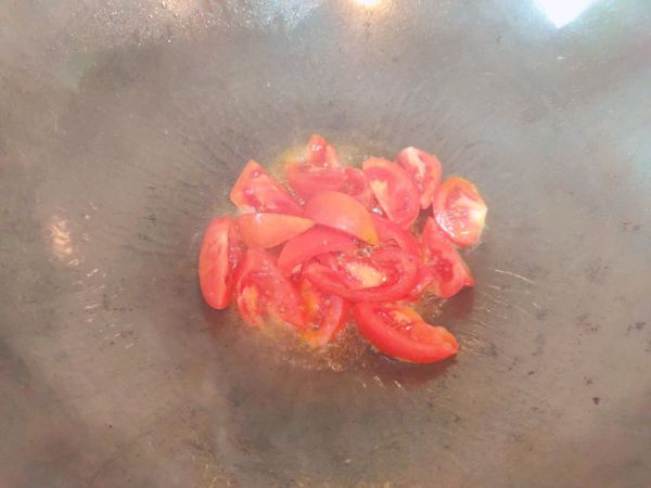 家传西红柿疙瘩汤