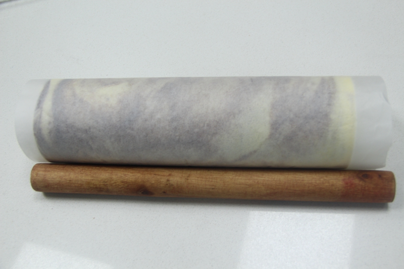 教你做可可双色蛋糕卷，喜欢吃的赶紧学起来