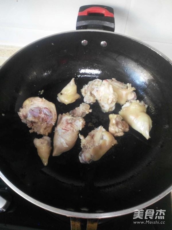 红烧猪蹄的做法