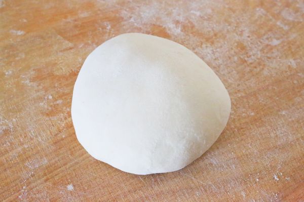 肉三鲜燕麦饺子