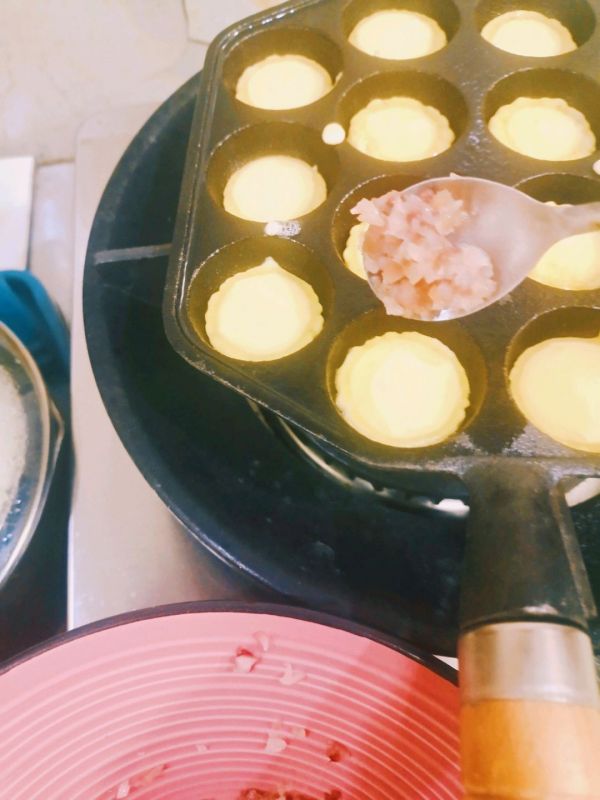 日式章鱼小丸子