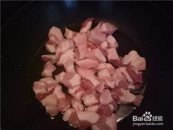 #过年#年夜饭红烧肉的做法