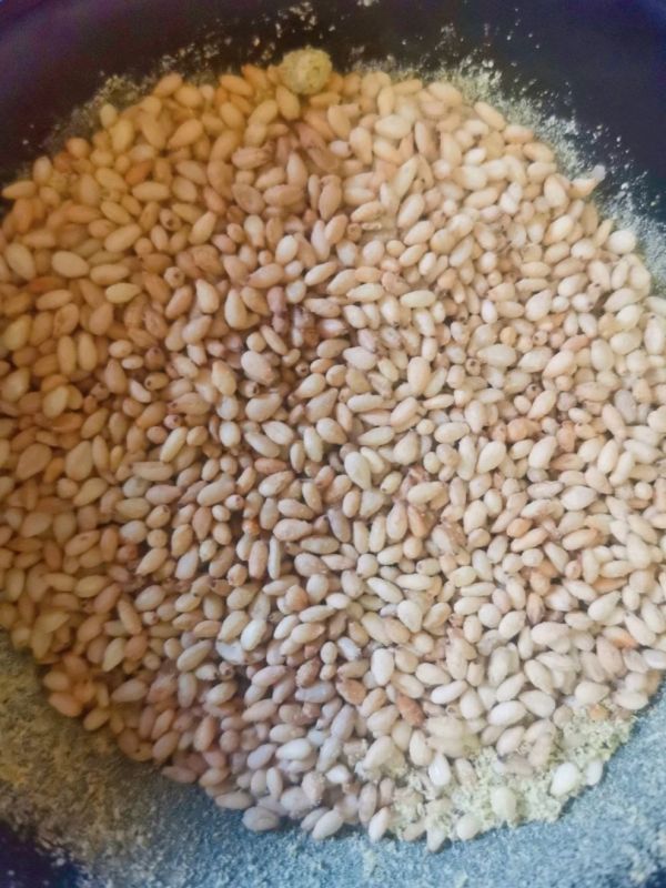 椒盐爆浆云南石屏豆腐