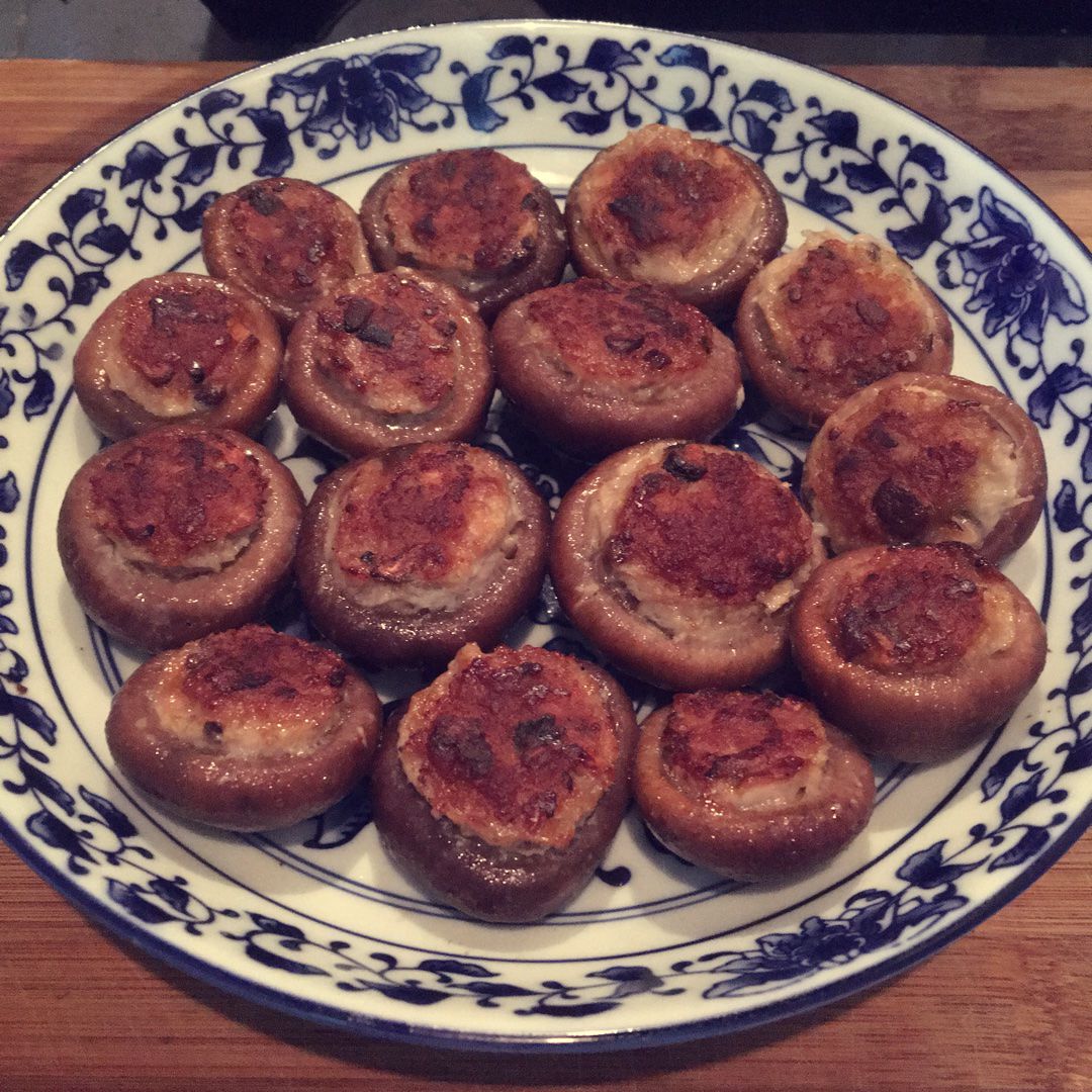 教你做香喷喷的香菇肉酿，味道美极了