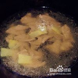 超鲜美的菠菜猪肝汤