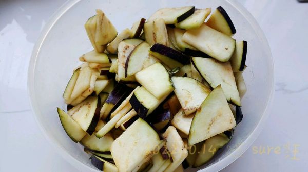 茄茄葱香肉酱面