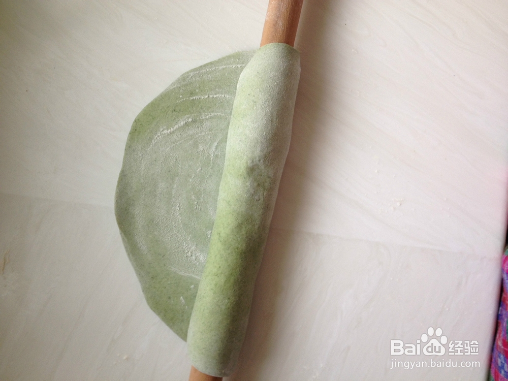 家常味--菠菜面